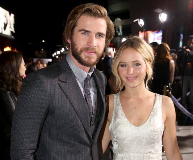 Jennifer Lawrence e Liam Hemsworth stanno insieme?