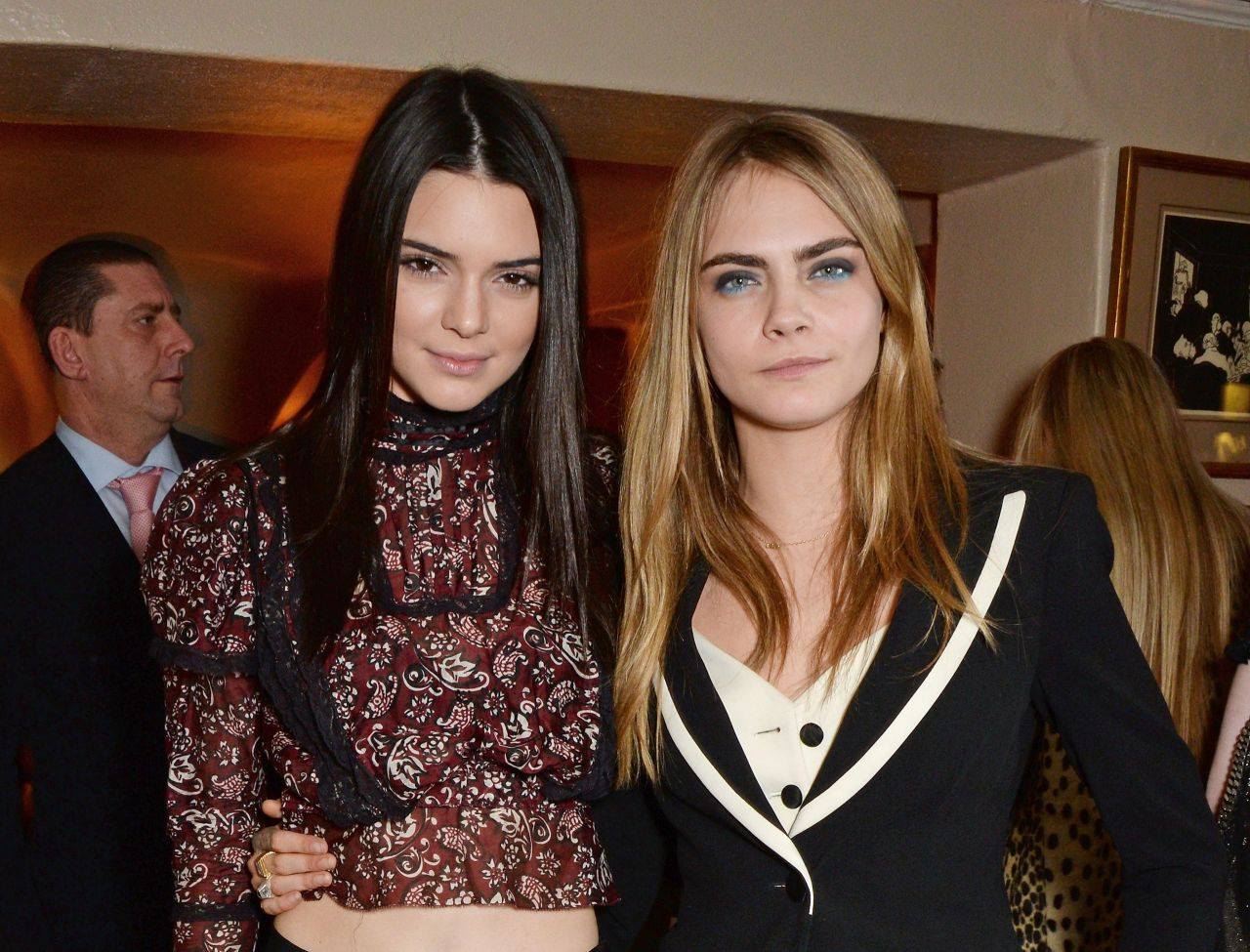Kendall Jenner e Cara Delevingne si amano?