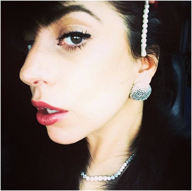Lady Gaga una maledizone su Instagram contro Madonna
