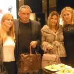 Evento Cromia Store: A Piazza di Spagna con le borse di Anna Restino