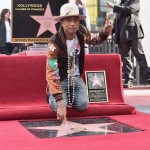 Pharrell Williams conquista una stella sulla Walk of Fame di Wollywood