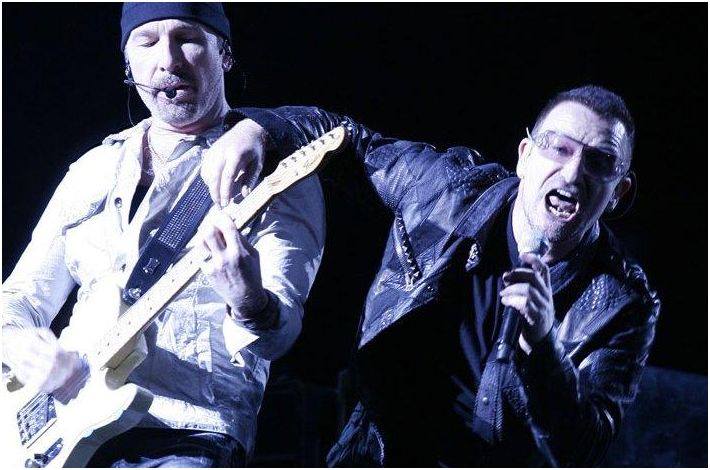 U2 tour 2015, la tappa italiana è Torino
