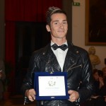 Premio Oscar dei giovani 2014 al ballerino Vincenzo Mingolla