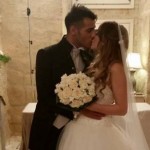 Aldo Palmeri e Alessia Cammarota si sono sposati