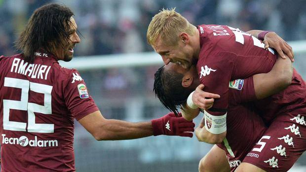 Sedicesima giornata di serie A: La Juventus è ancora prima, lotta per il terzo posto