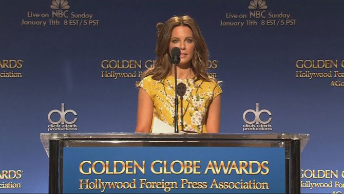 Golden Globe 2015: Le nomination del cinema e della televisione americana