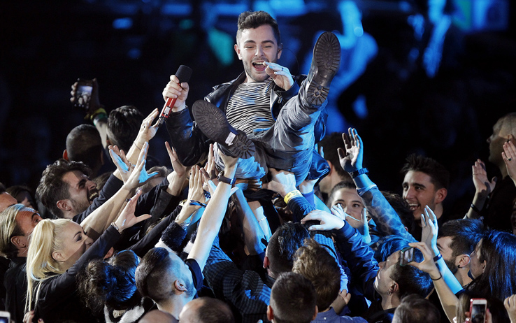Lorenzo Fragola è il vincitore di X Factor 8
