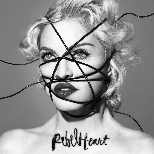 Rebel Heart è il nuovo album di Madonna