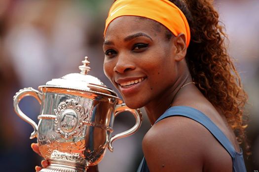 Serena Williams è la numero 1 nelle statistiche 2014 del Tennis Femminile