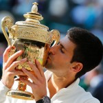 Novak Djokovic leader delle classifiche mondiali di tennis maschile