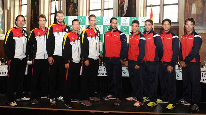 Record e Statistiche Tennis Maschile 2014, Spagna al vertice