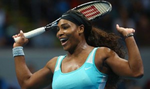 Open 2015 Serena Williams