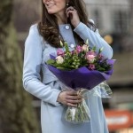 Kate Middleton incontro con la Family Friends foto1
