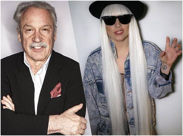 Lady Gaga sceglie Giorgio Moroder come produttore del suo nuovo album