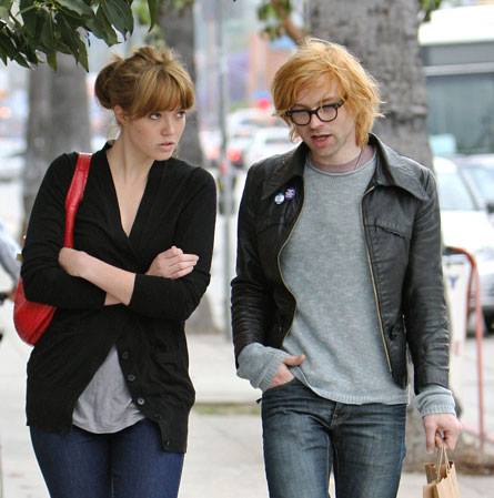 Mandy Moore e Ryan Adams divorziano