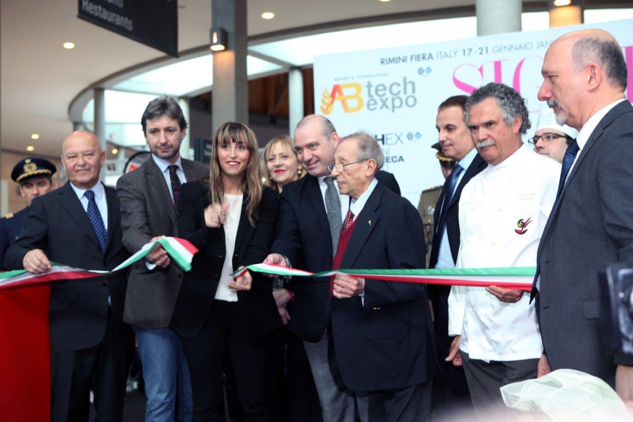 Grandi ospiti al Sigep di Rimini: Madrina dell’evento Benedetta Parodi
