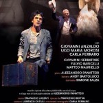 Amerika, Giovanni Anzaldo al Teatro Nuovo di Napoli