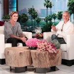 Justin Bieber intervista alla trasmissione The Ellen DeGeneres Show