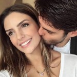 Ricardo Kakà e Caroline Celico sono tornati insieme