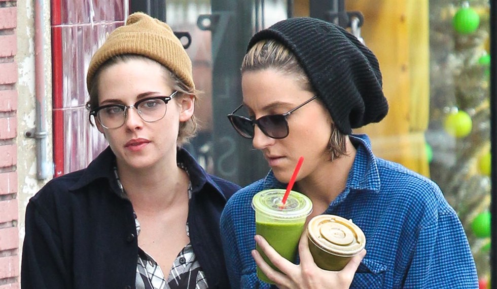 Kristen Stewart e Alicia Cargile ancora insieme, il gossip si scatena