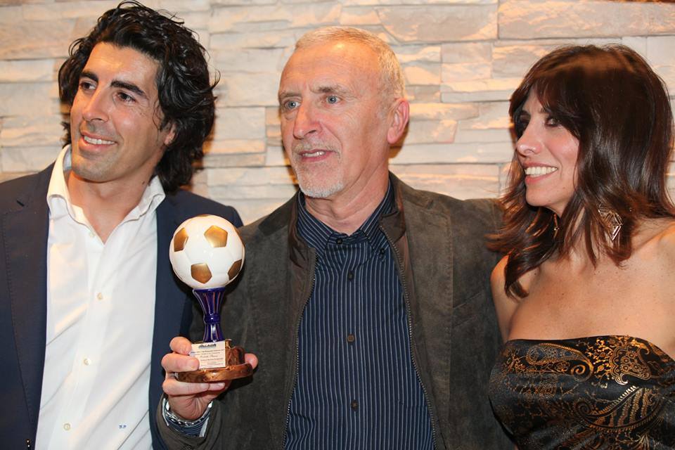 Premio Sette Colli Romanisti 2015, Fabrizio Pacifici, Roberto Pruzzo ed Emanuela Tittocchia protagonisti dell'ottava edizione 