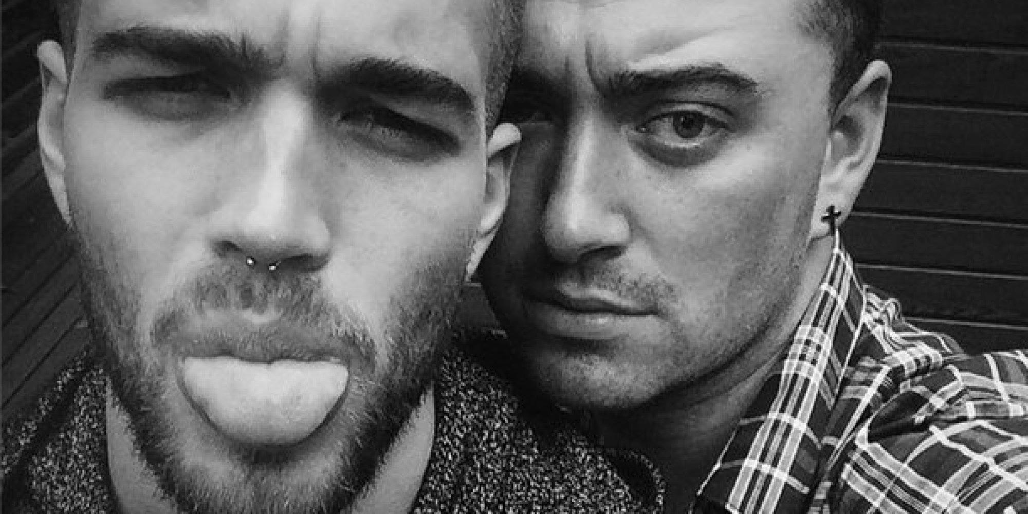 Sam Smith lasciato dal suo fidanzato: “Ho il cuore a pezzi”