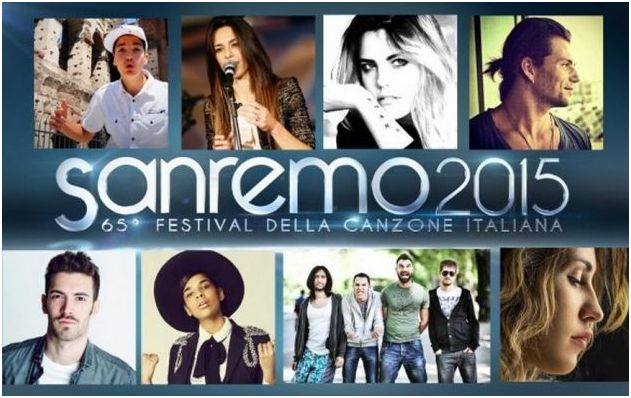 Sanremo 2015, anticipazioni e cantanti in gara