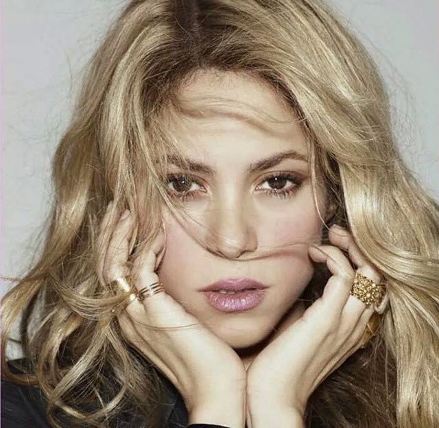 Shakira è la più cliccata sul web nella classifica Nielsen