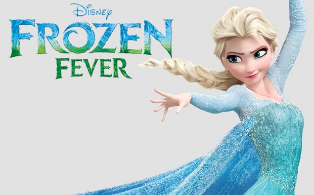 Frozen Fever dal 12 Marzo al cinema