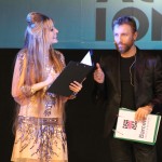 Georgia Viero e Emilio Sturla Furnò conducono l'evento Fashion in Action