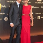 Irina Shayk e l’ex fidanzato Cristiano Ronaldo foto