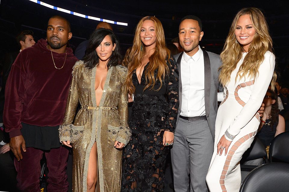 Kanye West contro Beck: il Grammy doveva vincerlo Beyonce
