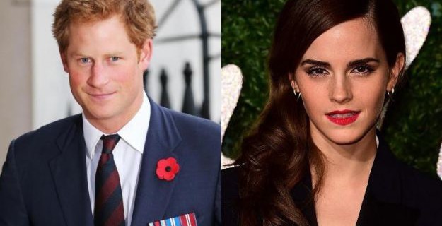 Il Principe Harry e Emma Watson si sono fidanzati?