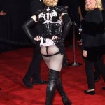 Lato B di Madonna in bella mostra ai Grammy 2015