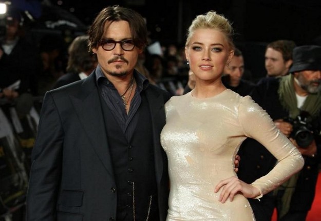 Johnny Depp e Amber Heard sposi a febbraio