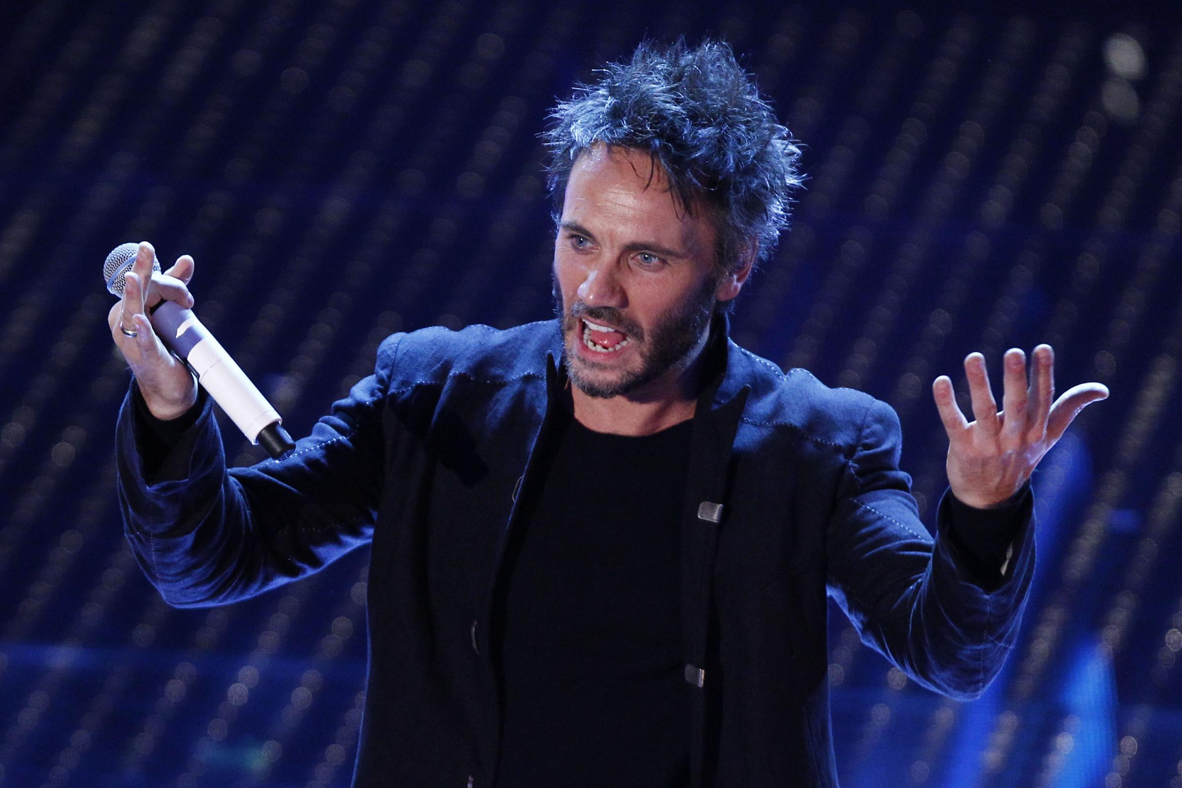 A Nek il premio della Sala Stampa e del Miglior Arrangiamento: “Mi ritengo vincitore”