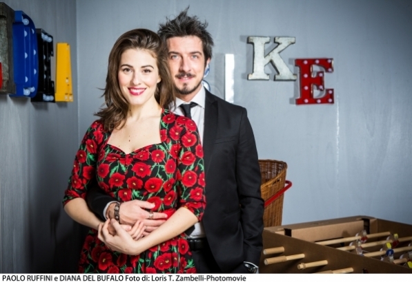 Diana Del Bufalo e Paolo Ruffini ultime notizie gossip Diana Del Bufalo, Paolo Ruffini, si sono lasciati, gossip, news, gossip news, ultime notizie gossip,