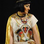rossella regina carnevale 2015 servizio fotografico cleopatra