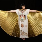Rossella Regina Carnevale 2015: Cleopatra