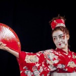 rossella regina carnevale 2015 servizio fotografico geisha foto1