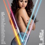 Selena Gomez a seno nudo per V Magazine