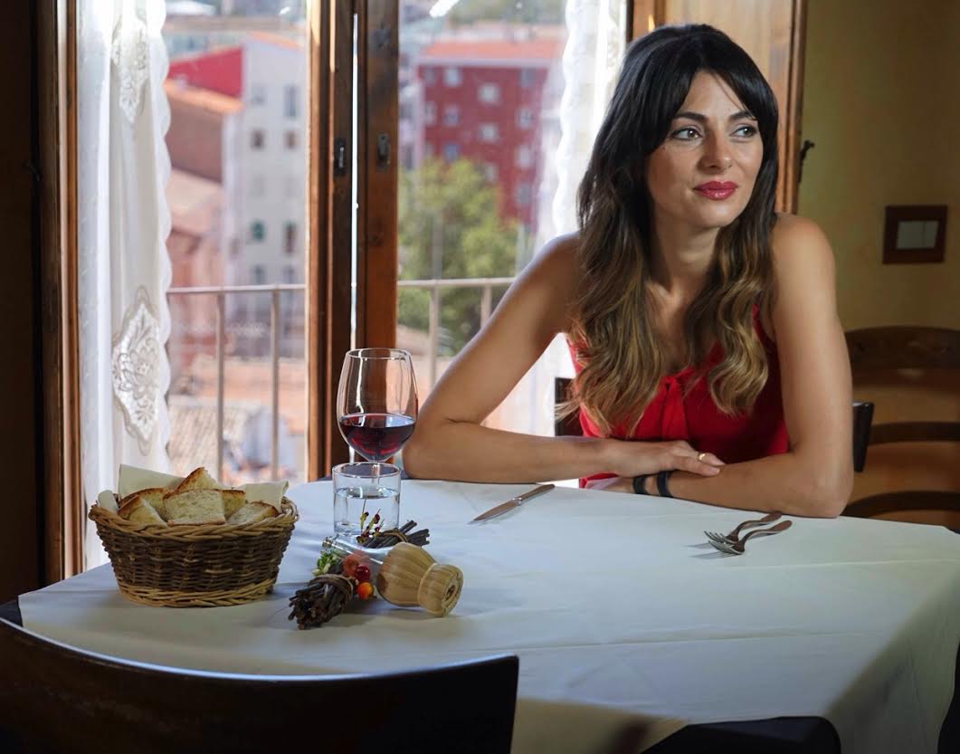 “Pepe quanto basta con Silvia Colloca”, un viaggio alla scoperta del gusto su laeffe