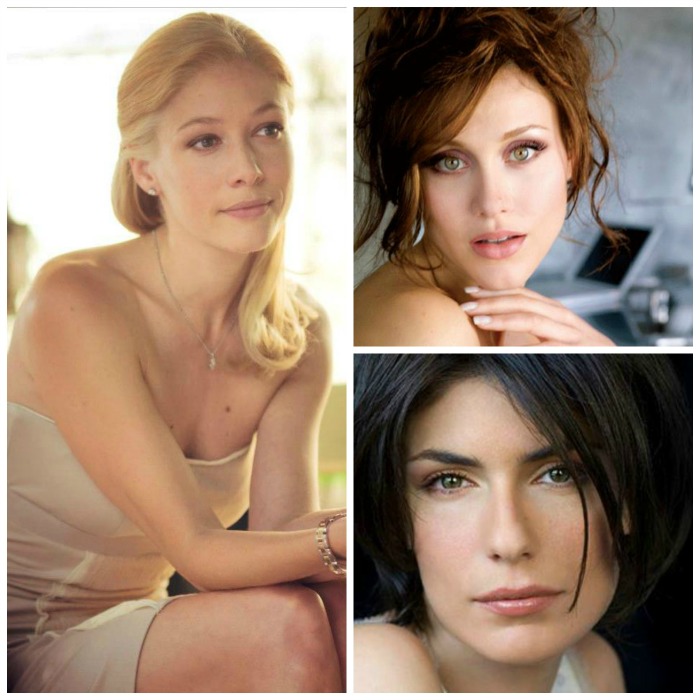 Sarah Felberbaum, Gabriella Pession e Anna Valle: Le attrici più dolci, brave e belle