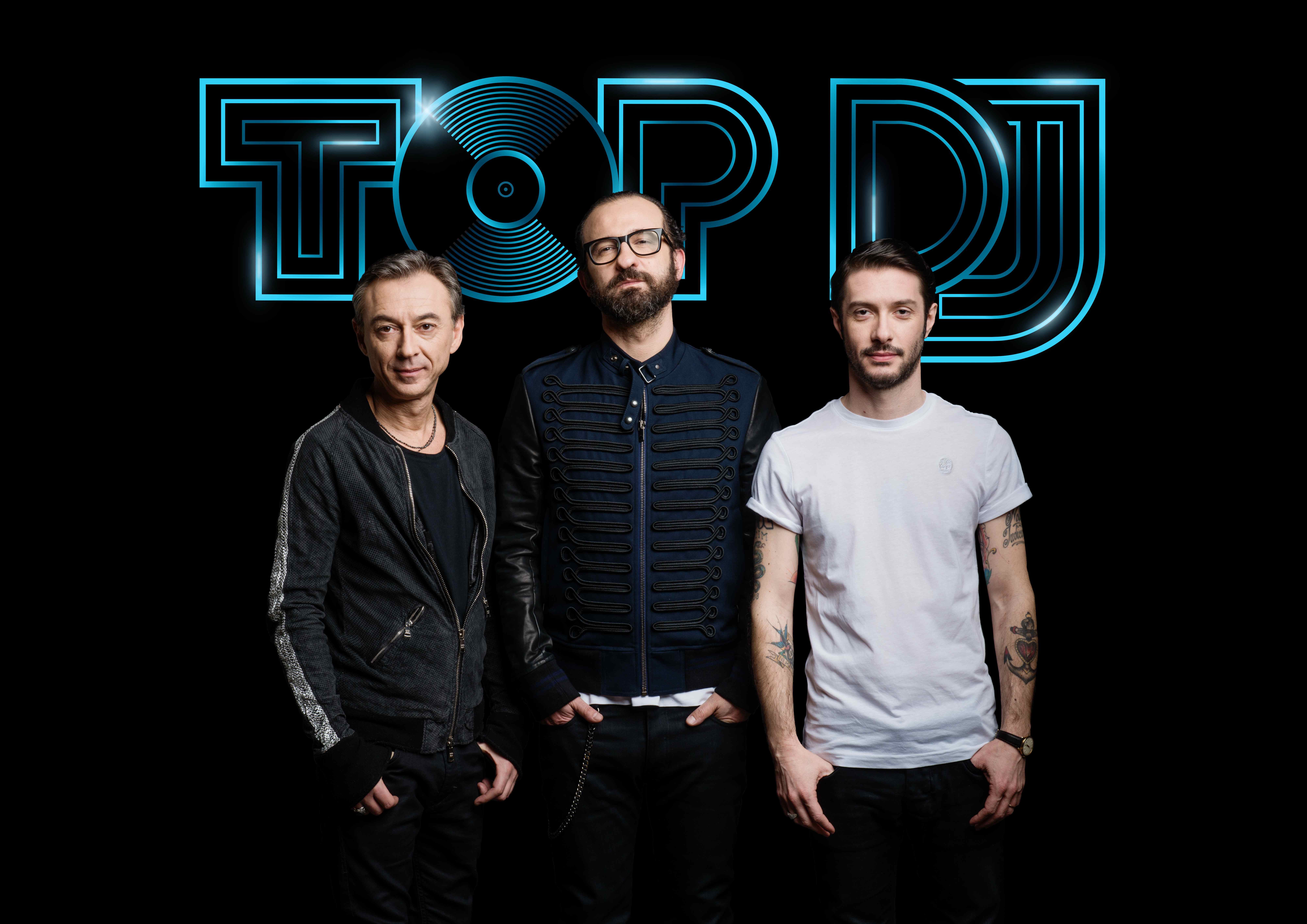 TOP DJ, torna dal 7 aprile la seconda attesissima edizione su Sky Uno Hd