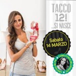 Casting Tacco 12 si nasce Cristina De Pin a Roma presso il Centro Commerciale La Romanina