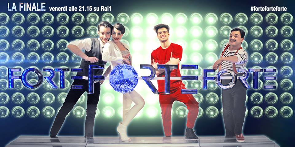 Forte Forte Forte verso la finale: la sfida tra Manuela, Marco, Pasquale e Stefano si avvicina