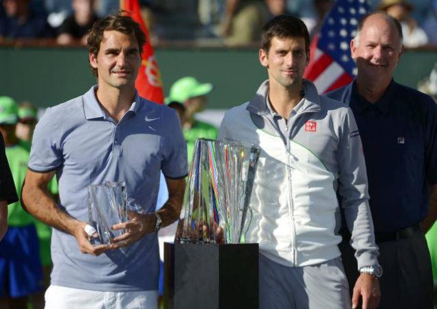 Tennis Indian Wells, il trionfo di Novak Djokovic