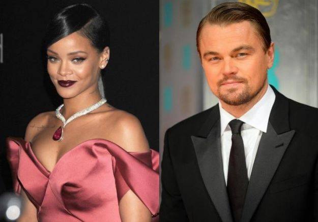 Leonardo Di Caprio è single, nessuna relazione con Rihanna