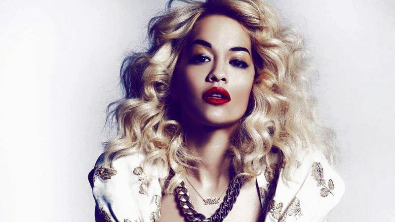 Rita Ora intervistata parla della sua carriera