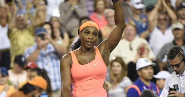 Serena Williams dopo 14 anni torna a giocare a Indian Wells